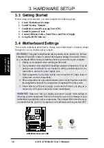 Предварительный просмотр 16 страницы Asus A7M266-D User Manual