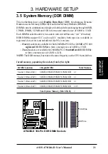 Предварительный просмотр 21 страницы Asus A7M266-D User Manual