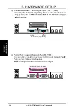 Предварительный просмотр 28 страницы Asus A7M266-D User Manual