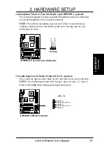 Предварительный просмотр 35 страницы Asus A7M266-D User Manual