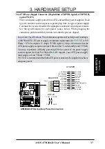 Предварительный просмотр 37 страницы Asus A7M266-D User Manual