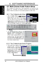 Предварительный просмотр 86 страницы Asus A7M266-D User Manual