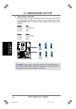 Preview for 20 page of Asus A7M266 User Manual