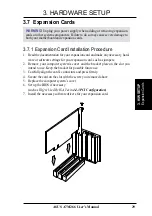 Preview for 29 page of Asus A7M266 User Manual