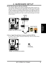 Предварительный просмотр 41 страницы Asus A7M266 User Manual