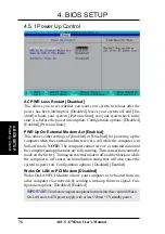 Preview for 76 page of Asus A7M266 User Manual