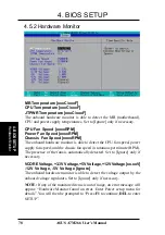 Preview for 78 page of Asus A7M266 User Manual