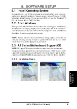 Preview for 83 page of Asus A7M266 User Manual