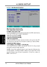 Preview for 72 page of Asus A7N266-C User Manual