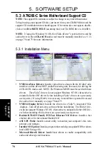 Preview for 78 page of Asus A7N266-C User Manual