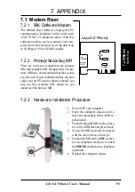 Preview for 93 page of Asus A7N266-C User Manual