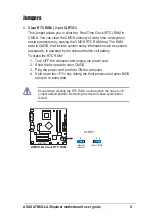 Preview for 9 page of Asus A7N8X-LA (Focus) User Manual