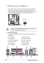 Preview for 16 page of Asus A7N8X-LA (Focus) User Manual