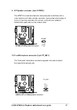 Preview for 17 page of Asus A7N8X-LA (Focus) User Manual