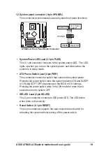 Preview for 19 page of Asus A7N8X-LA (Focus) User Manual