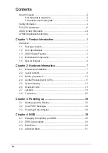 Preview for 4 page of Asus A7N8X Series User Manual