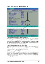 Preview for 73 page of Asus A7N8X Series User Manual