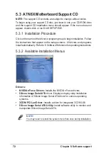 Preview for 92 page of Asus A7N8X Series User Manual