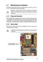 Предварительный просмотр 19 страницы Asus A7S333 User Manual