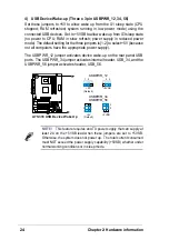 Предварительный просмотр 36 страницы Asus A7S333 User Manual