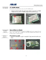 Preview for 5 page of Asus A7T Series Service Manual