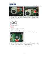 Preview for 7 page of Asus A7T Series Service Manual