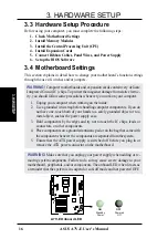Preview for 16 page of Asus A7V-E User Manual