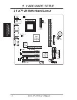 Preview for 4 page of Asus A7V-VM User Manual