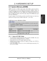 Preview for 7 page of Asus A7V-VM User Manual