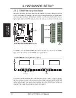 Preview for 8 page of Asus A7V-VM User Manual