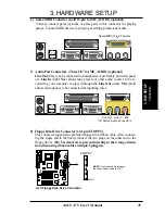 Preview for 35 page of Asus A7V User Manual