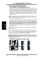 Preview for 36 page of Asus A7V User Manual