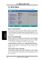 Preview for 54 page of Asus A7V User Manual