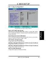 Preview for 63 page of Asus A7V User Manual