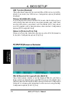 Preview for 70 page of Asus A7V User Manual