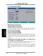 Preview for 78 page of Asus A7V User Manual