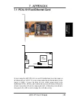 Preview for 105 page of Asus A7V User Manual