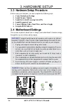 Preview for 16 page of Asus A7V133-VM User Manual