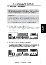 Preview for 27 page of Asus A7V133-VM User Manual