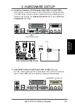 Preview for 29 page of Asus A7V133-VM User Manual