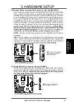 Preview for 31 page of Asus A7V133-VM User Manual