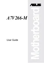 Asus A7V266-M User Manual предпросмотр