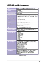 Предварительный просмотр 7 страницы Asus A7V266-MX User Manual