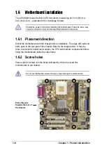 Предварительный просмотр 16 страницы Asus A7V266-MX User Manual