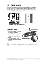 Предварительный просмотр 19 страницы Asus A7V266-MX User Manual