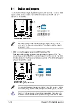 Предварительный просмотр 22 страницы Asus A7V266-MX User Manual