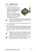 Preview for 25 page of Asus A7V333 User Manual