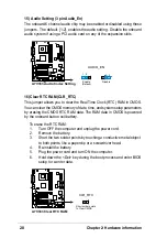 Preview for 40 page of Asus A7V333 User Manual