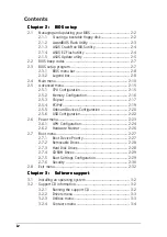 Preview for 4 page of Asus A7V400-MX SE User Manual