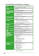 Preview for 8 page of Asus A7V400-MX SE User Manual